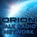 Orion Talk Radio Network Logo