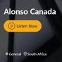 Alonso Canada