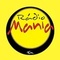 Rádio Mania FM Logo