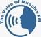 The Voice Of Miracles Fm Logo