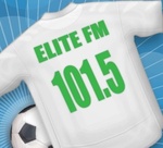 Elite FM 101.5 Logo