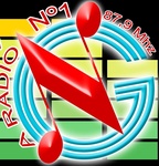 Rádio Garra Norte FM Logo