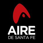 Radio Aire de Santa Fe Logo