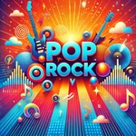 HearMe.fm - Pop Rock Logo