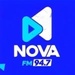 Nova FM 94,7 Logo