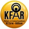 KFAR 660AM-97.5FM - KFAR Logo