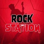 Rock Station Radio Logo