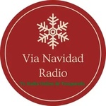 Via Navidad Radio Logo
