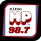 Rádio Miguel Pereira Logo