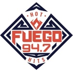 Fuego 94.7 - KYSE Logo
