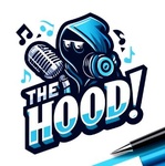 The Hood Radio Logo
