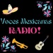 Voces Mexicanas Radio Logo