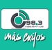 Cadena Digital 98.3 Logo