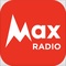 MAX RADIO Logo