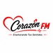Corazón FM Santiago Logo