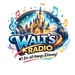 Walt's Radio Logo