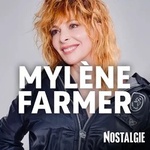 Nostalgie - Mylene Farmer Logo