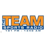 The Team Sports Radio - KTMM Logo