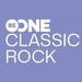 Radio Be One - Classic Rock Logo