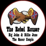 The Rebel Rouser Logo
