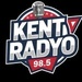 Kent Radyo 98.5 Mersin Logo