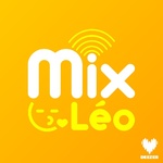Mix Léo Logo
