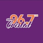 Stereo Cristal - XHY Logo