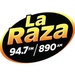 94.7 La Raza - W234DN Logo