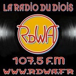 R-Dwa - 107.5 Logo
