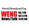 WENG 98.1FM, 107.5FM & 1530AM - WENG Logo