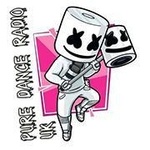 Pure Dance Radio UK Logo