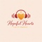Hopeful Hearts Lo-Fi Radio Logo