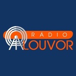 Rádio Louvor Logo
