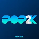 Hunter.FM - Pop2K Logo