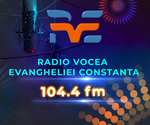 Radio Vocea Evangheliei Constanta Logo