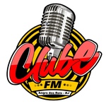 Clube Fm Angra dos Reis Logo