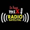 La Nueva Mix Radio Satelital Logo