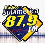 Rádio Sulamerica FM 89,7 Logo