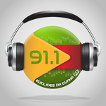Euclides da Cunha FM Logo