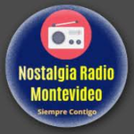 Nostalgia Radio Montevideo Logo