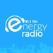 Energy Radio 91.1fm Logo