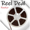 Reel Deal Radio Logo