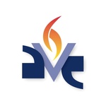 Ave Maria Radio - WLCM Logo