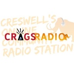 Crags Radio Logo