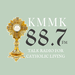 KMMK 88.7 FM  - KMMK Logo