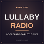 Lullaby Radio Logo