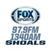Fox Sports Shoals - WSBM Logo