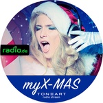 Toneart - myX-MAS Logo