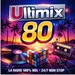 Ultimix Radio - Ultimix 80 Logo