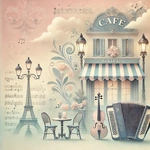 HearMe.FM - Paris Cafe Logo